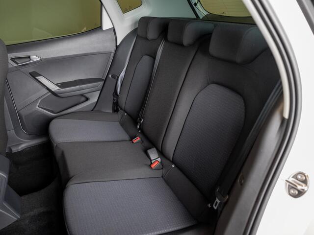Seat Arona 1.0 TSI Style Business Connect / 110pk / Achteruitrij camera / Stoelverwarming /