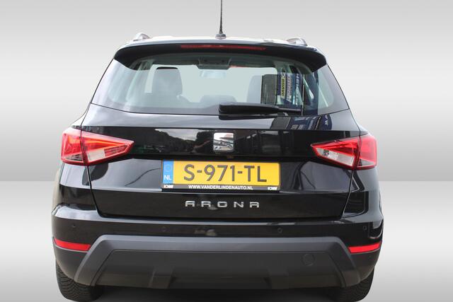 Seat Arona 1.0 TSI Xperience Stoelverwarming