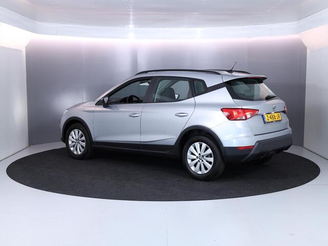 Seat Arona 1.0 TSI Style Business Intense 110pk Automaat | Navigatie| Lichtmetalen velgen