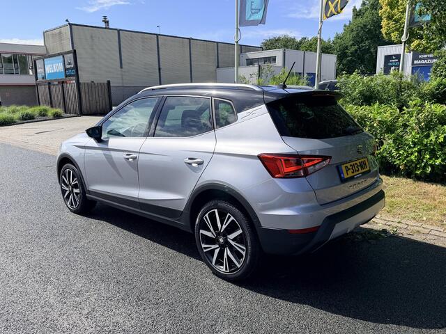 Seat Arona 1.0 TSI 116PK DSG XcellenceoCameraoNavi