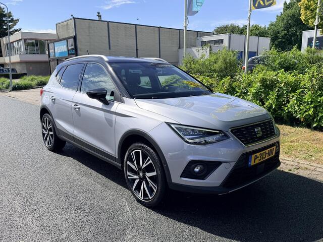 Seat Arona 1.0 TSI 116PK DSG XcellenceoCameraoNavi