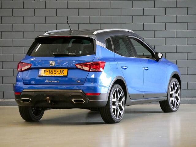 Seat Arona 1.0 TSI 111PK Automaat FR | CAMERA | NAVIGATIE | CARPLAY |