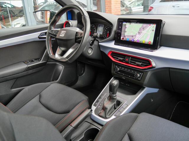 Seat Arona 1.0 TSI 111PK Automaat FR | CAMERA | NAVIGATIE | CARPLAY |