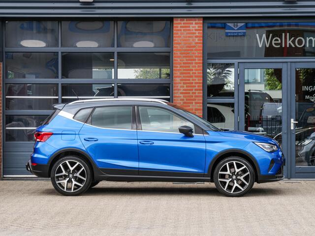 Seat Arona 1.0 TSI 111PK Automaat FR | CAMERA | NAVIGATIE | CARPLAY |