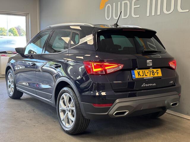 Seat Arona 1.0 TSI FR-Line ACC/Carplay/Sensoren/Stoelverwarming/Sfeerverlichting