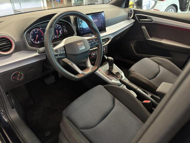 Seat Arona 1.0 TSI FR-Line ACC/Carplay/Sensoren/Stoelverwarming/Sfeerverlichting