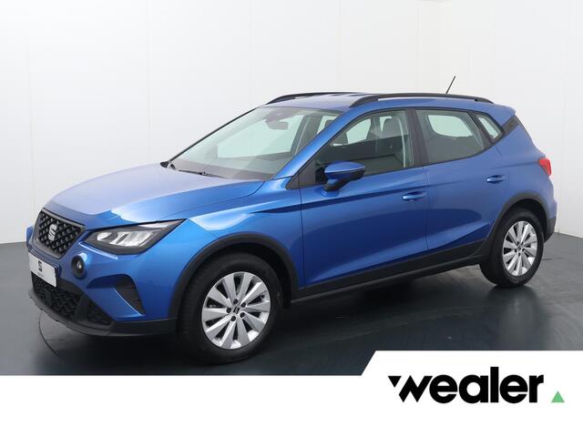 Seat Arona 1.0 TSI Style | 95 PK | Climate control | Cruise control | Apple Carplay/Android Auto |