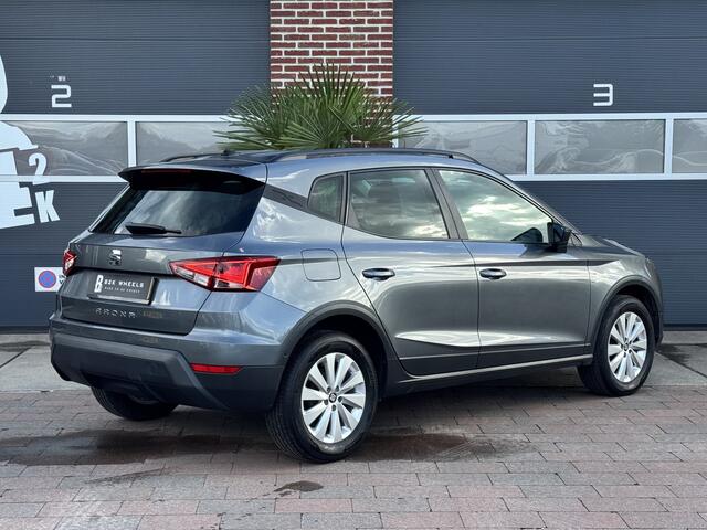 Seat Arona 1.0 TSI Xcellence Launch Edition | Stoelverw | Carplay | ACC | Rijklaar met nieuwe apk