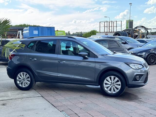 Seat Arona 1.0 TSI Xcellence Launch Edition | Stoelverw | Carplay | ACC | Rijklaar met nieuwe apk