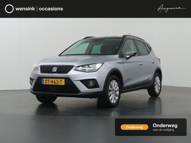 Seat Arona 1.0 TSI Style Business Intense | Navigatie | Camera | Climate Control | Aut. inparkeren | Adaptieve Cruise Control | Beats Audio |