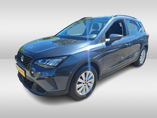 Seat Arona 1.0 TSI Style Business Intense App-Connect / Parkeersensoren / Navigatie / Airco / Bluetooth HAL