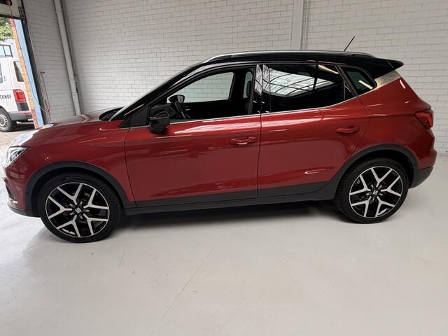 Seat Arona 1.0 TSI FR | DSG | Navi | Adaptive Cruise | Stoelverw.|