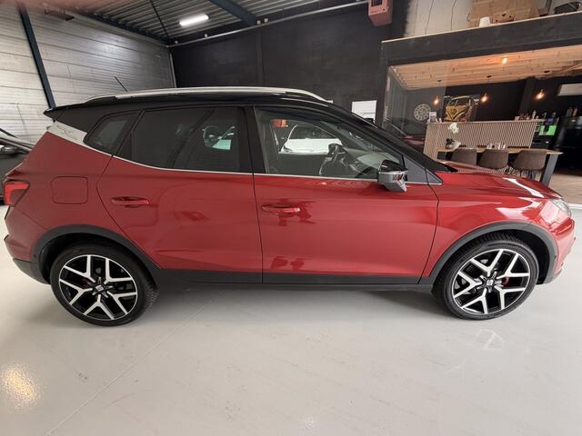 Seat Arona 1.0 TSI FR | DSG | Navi | Adaptive Cruise | Stoelverw.|