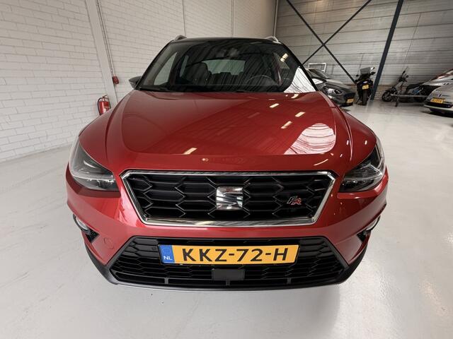Seat Arona 1.0 TSI FR | DSG | Navi | Adaptive Cruise | Stoelverw.|