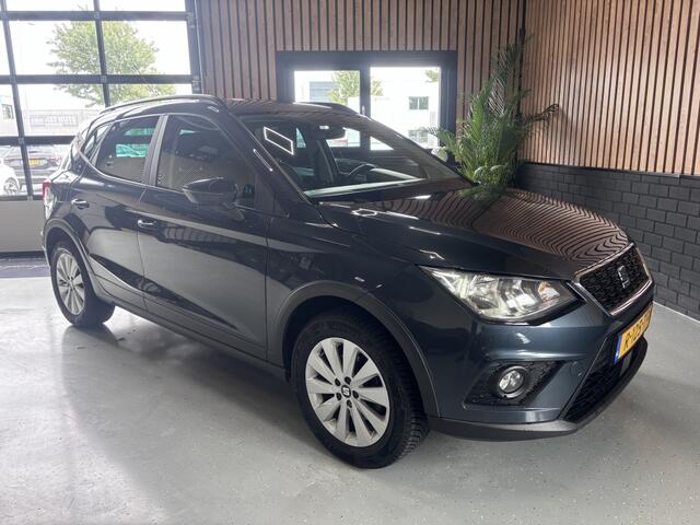 Seat Arona 1.0 TSI Style DAB/AUTOMAAT/STOELVERWARMING/