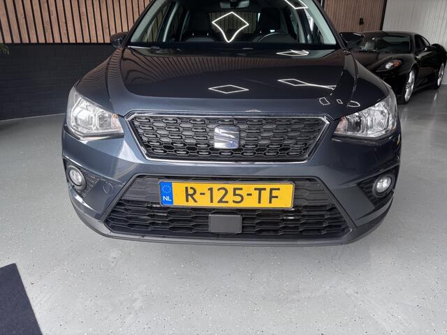 Seat Arona 1.0 TSI Style DAB/AUTOMAAT/STOELVERWARMING/