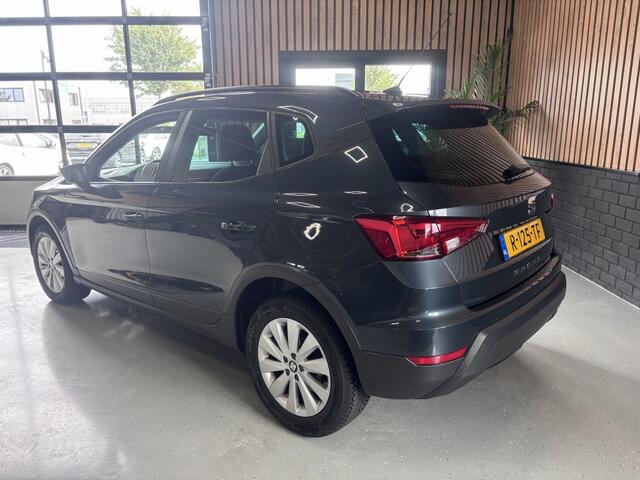 Seat Arona 1.0 TSI Style DAB/AUTOMAAT/STOELVERWARMING/