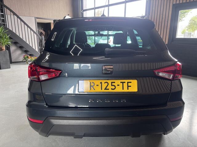 Seat Arona 1.0 TSI Style DAB/AUTOMAAT/STOELVERWARMING/