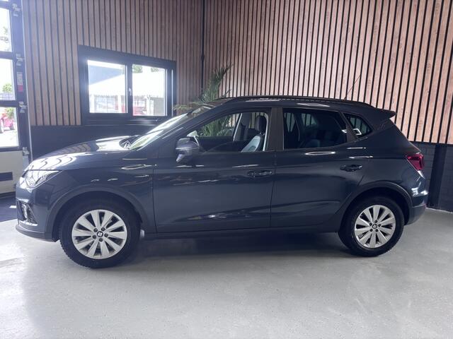 Seat Arona 1.0 TSI Style DAB/AUTOMAAT/STOELVERWARMING/