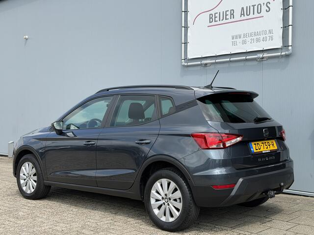 Seat Arona 1.0 TSI Style Business Intense Automaat Carplay/Trekhaak.