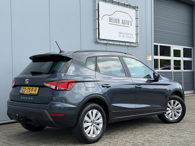 Seat Arona 1.0 TSI Style Business Intense Automaat Carplay/Trekhaak.