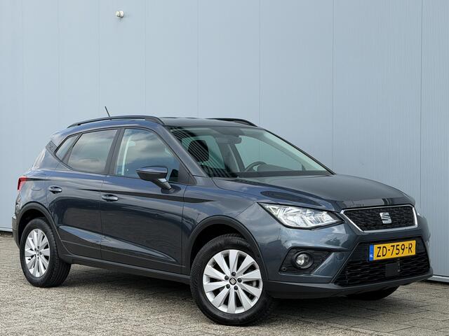 Seat Arona 1.0 TSI Style Business Intense Automaat Carplay/Trekhaak.
