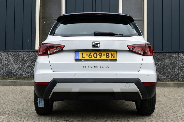 Seat Arona 1.0 TSI Xcellence Business Intense Rijklaarprijs-Garantie Navigatie Led Camera Airco Apple carplay
