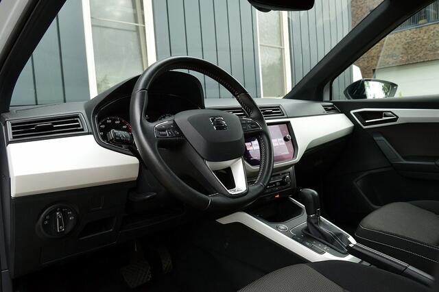 Seat Arona 1.0 TSI Xcellence Business Intense Rijklaarprijs-Garantie Navigatie Led Camera Airco Apple carplay