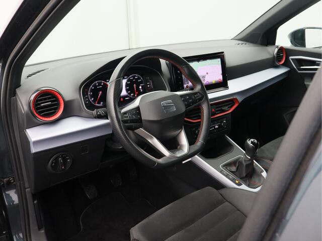 Seat Arona 1.0 TSI FR Business Intense/ lage km/ compleet!