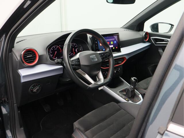 Seat Arona 1.0 TSI FR Business Intense/ lage km/ compleet!