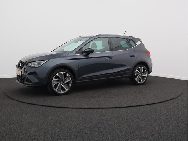 Seat Arona 1.0 TSI FR Business Intense/ lage km/ compleet!