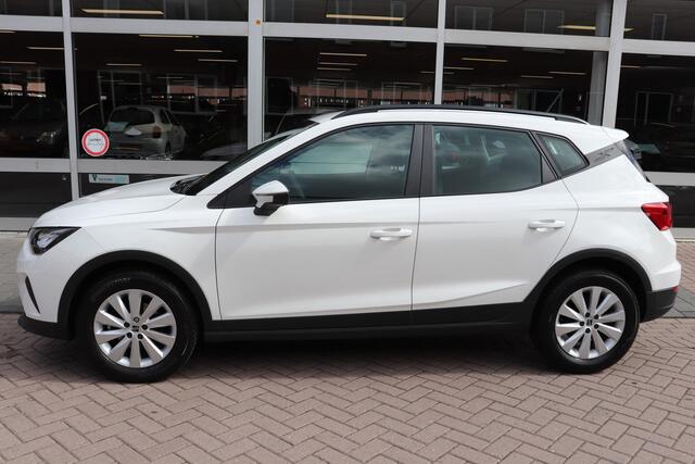Seat Arona 1.0 EcoTSI Reference. Trekhaak afneembaar, Apple Carplay/Android Auto