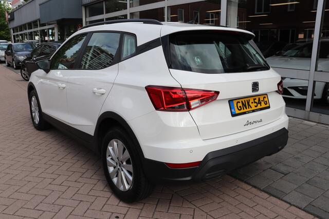 Seat Arona 1.0 EcoTSI Reference. Trekhaak afneembaar, Apple Carplay/Android Auto