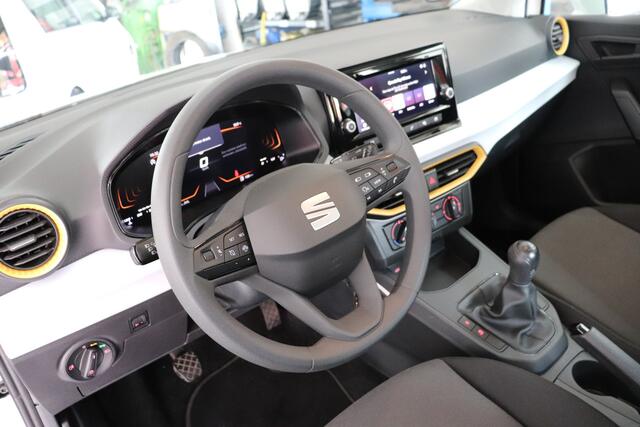Seat Arona 1.0 EcoTSI Reference. Trekhaak afneembaar, Apple Carplay/Android Auto