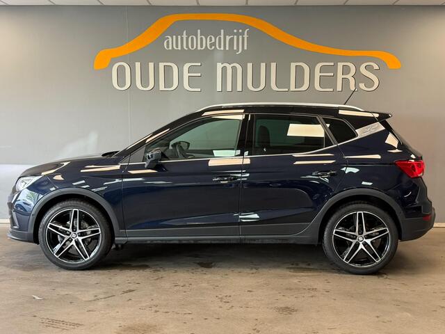 Seat Arona 1.0 TSI FR-Line ACC/Carplay/Sensoren/Stoelverwarming/Sfeerverlichting