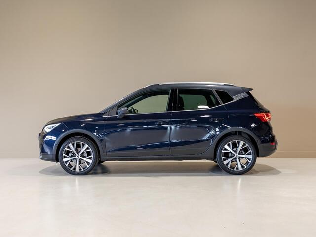 Seat Arona 1.0 TSI Xperience / 110pk / Airco / Klimaatregeling / Apple carplay / Navigatie