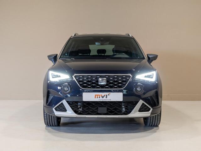 Seat Arona 1.0 TSI Xperience / 110pk / Airco / Klimaatregeling / Apple carplay / Navigatie