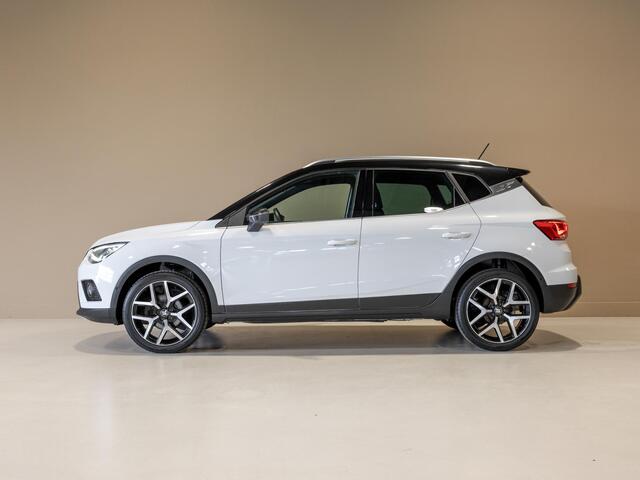 Seat Arona 1.5 TSI EVO FR / 150pk / Beats audio / Adaptieve cruise control / Stoelverwarming / Apple carplay / Virtuele cockpit /