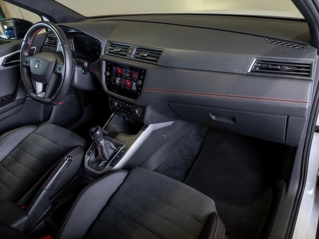Seat Arona 1.5 TSI EVO FR / 150pk / Beats audio / Adaptieve cruise control / Stoelverwarming / Apple carplay / Virtuele cockpit /