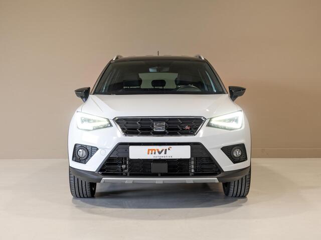 Seat Arona 1.5 TSI EVO FR / 150pk / Beats audio / Adaptieve cruise control / Stoelverwarming / Apple carplay / Virtuele cockpit /
