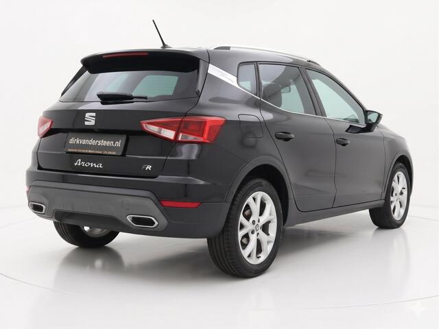Seat Arona 1.0 EcoTSI FR Business Connect | Stoelverwarming | Achteruitrijcamera | Apple CarPlay/ Android Auto | Adaptive Cruise Control