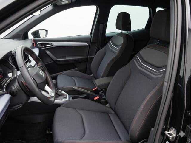 Seat Arona 1.0 EcoTSI FR Business Connect | Stoelverwarming | Achteruitrijcamera | Apple CarPlay/ Android Auto | Adaptive Cruise Control