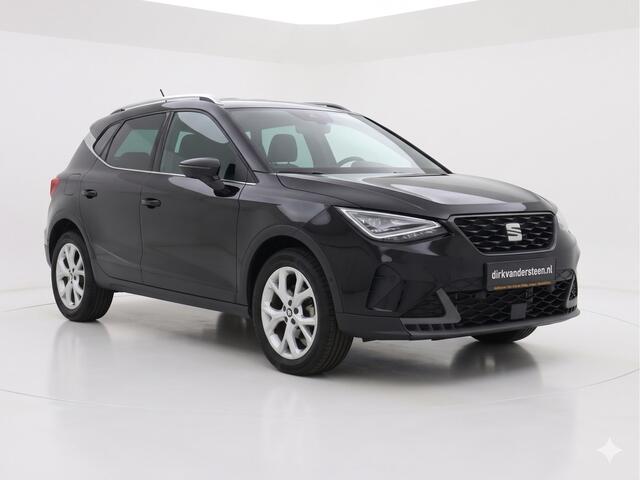 Seat Arona 1.0 EcoTSI FR Business Connect | Stoelverwarming | Achteruitrijcamera | Apple CarPlay/ Android Auto | Adaptive Cruise Control