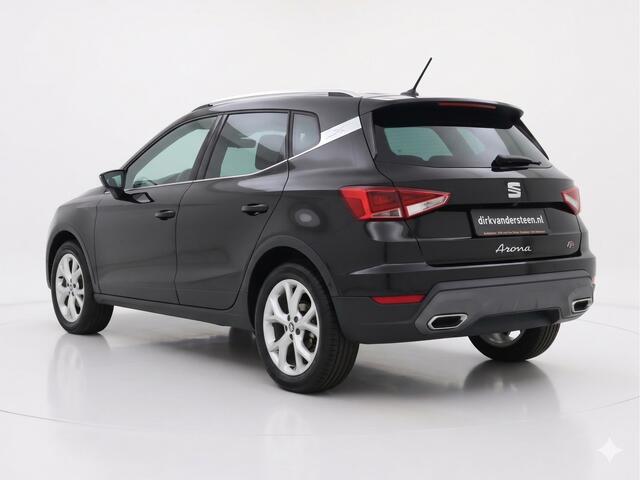 Seat Arona 1.0 EcoTSI FR Business Connect | Stoelverwarming | Achteruitrijcamera | Apple CarPlay/ Android Auto | Adaptive Cruise Control