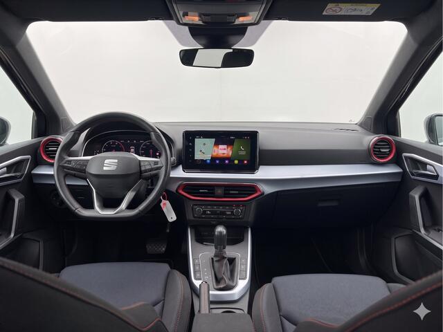 Seat Arona 1.0 EcoTSI FR Business Connect | Stoelverwarming | Achteruitrijcamera | Apple CarPlay/ Android Auto | Adaptive Cruise Control