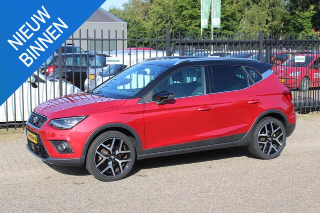Seat Arona 1.0 TSI FR Business Intense, Trekhaak!