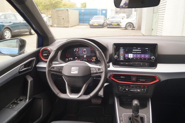 Seat Arona 1.0 EcoTSI 115pk DSG FR Business -LED-ECC-DIGI-