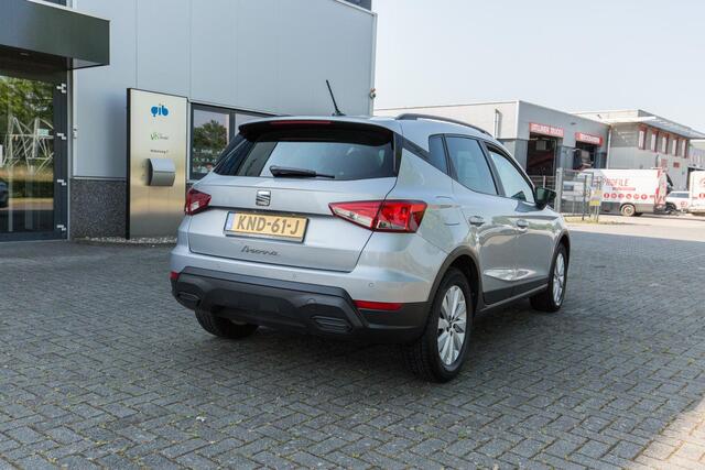 Seat Arona 1.0 EcoTSI Style Business Connect