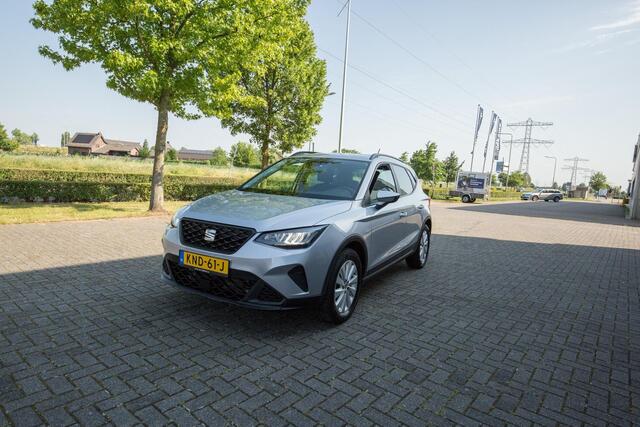 Seat Arona 1.0 EcoTSI Style Business Connect