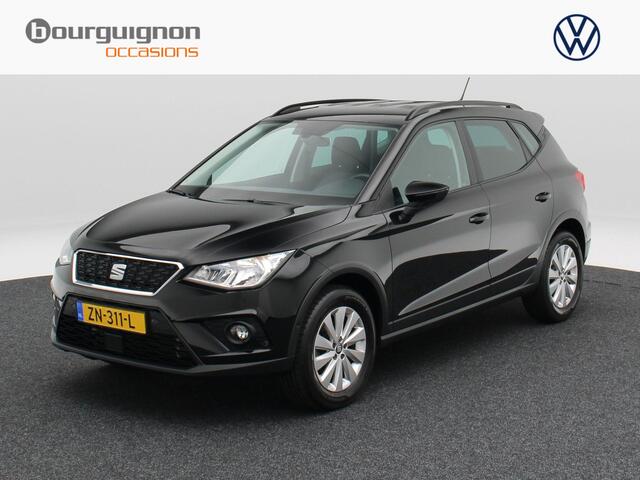 Seat Arona 1.0 TSi 115 Pk Style Business Intense | Adaptive Cruise | Camera | Trekhaak | CarPlay | 16 Inch | Climatronic | 77.602 Km !!